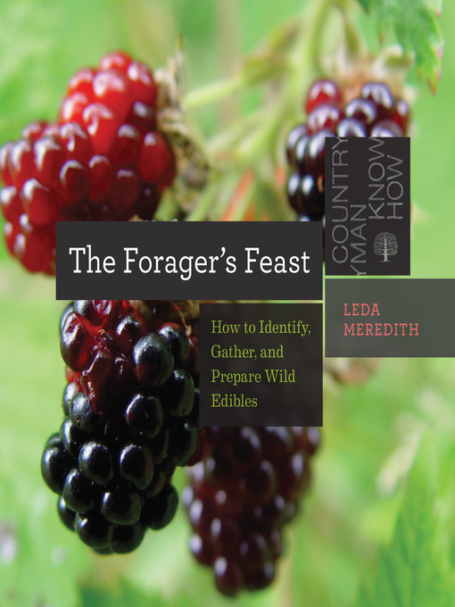 Title details for The Forager's Feast by Leda Meredith - Wait list